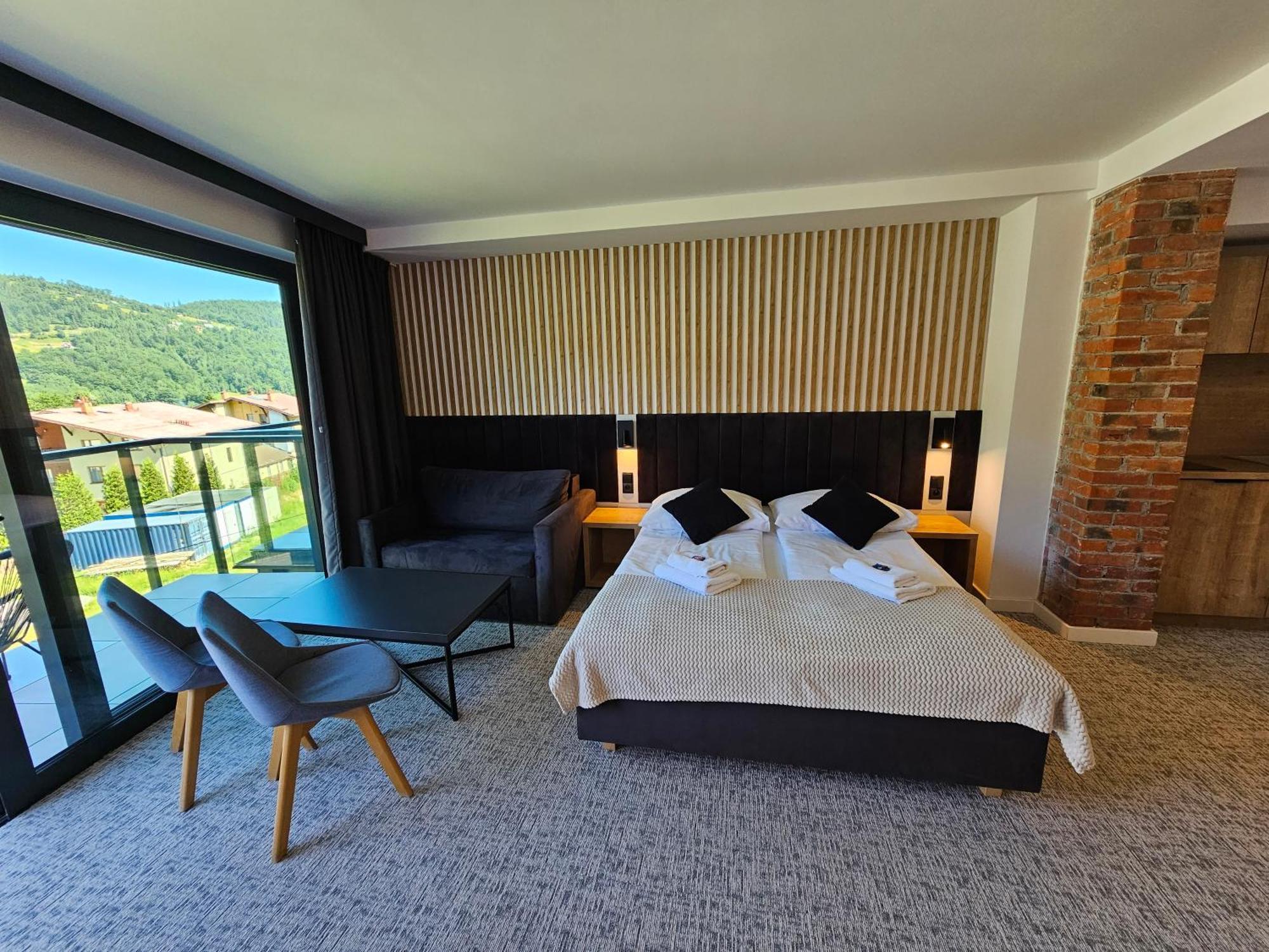 Bed and Breakfast Sniezynka Щирк Экстерьер фото